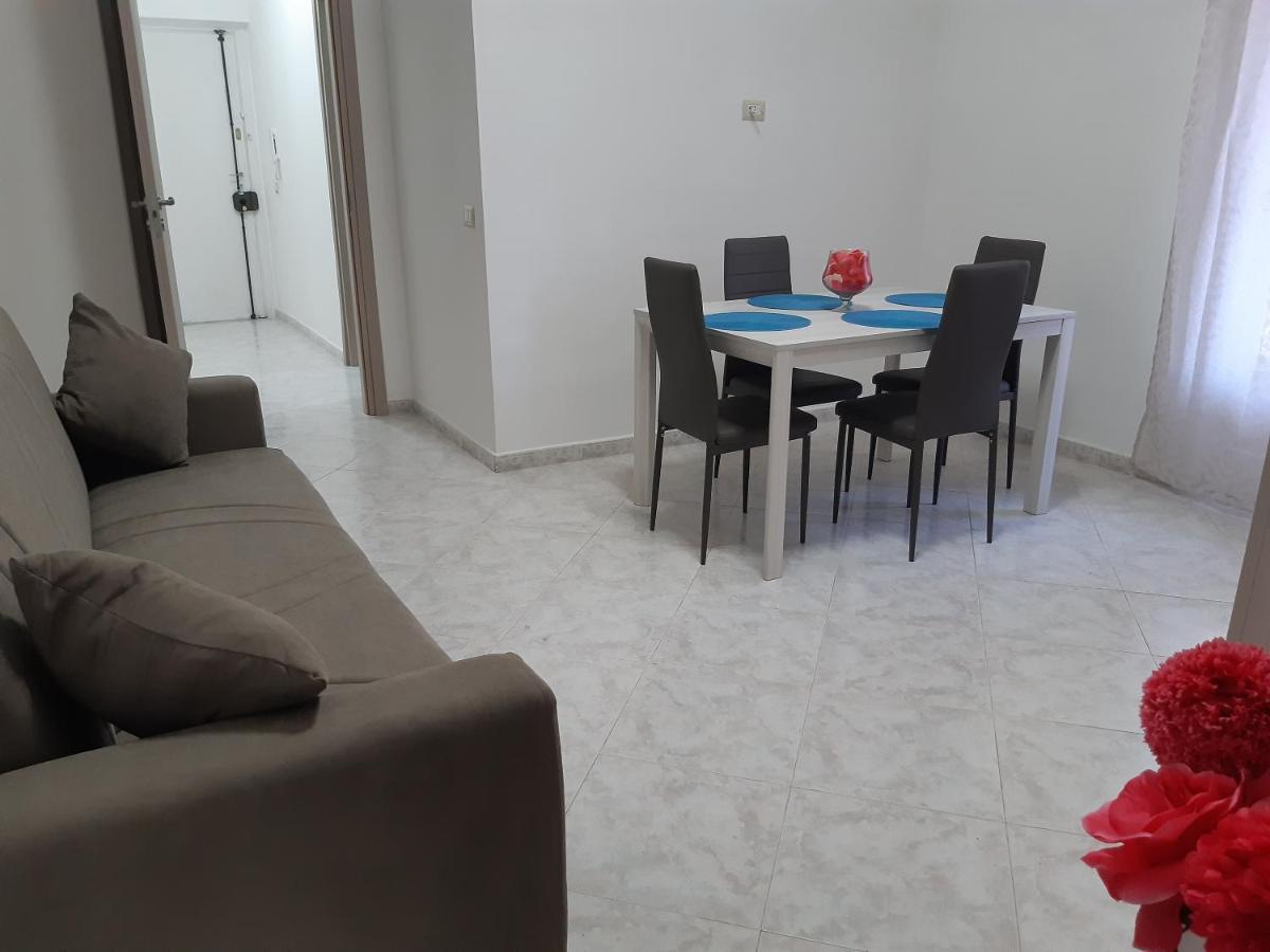 Stabia Vacanze Кастелламмаре-ді-Стабія Екстер'єр фото
